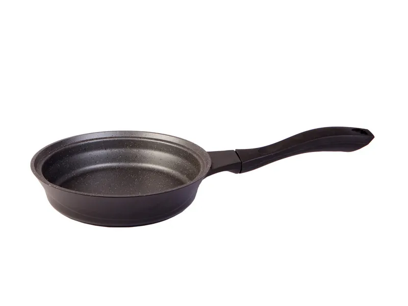 تابه تکدسته تکنو مدل آناهیتا سایز ۲۰ anahita-single-handle-pan-black