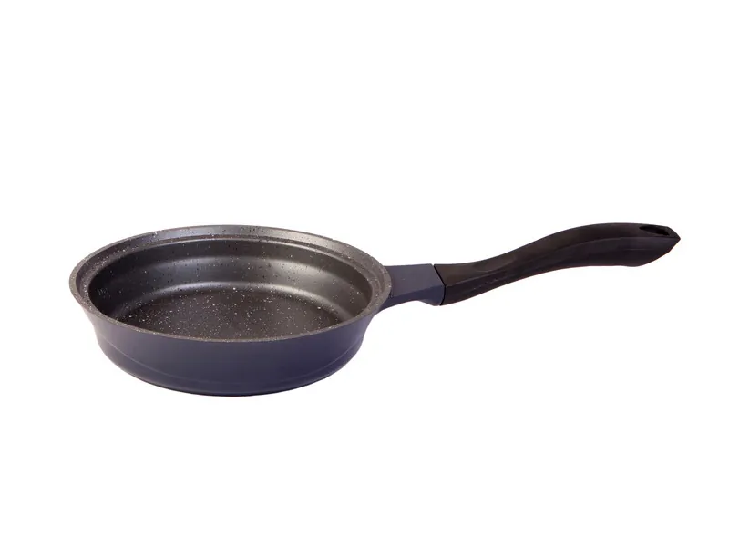 تابه تکدسته تکنو مدل آناهیتا سایز ۲۰ anahita-single-handle-pan-navyblue