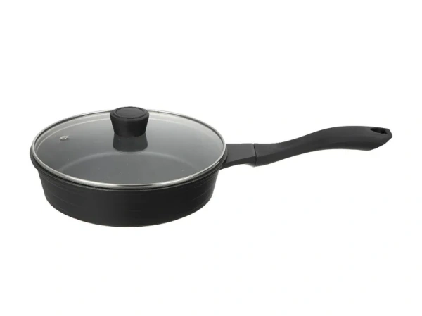 venus-single-handle-pan-black