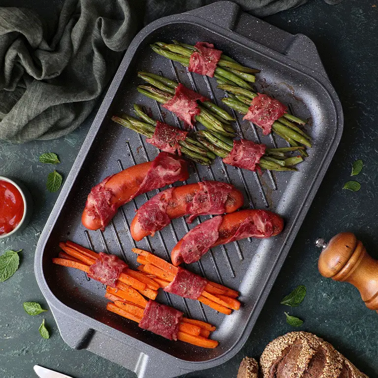 یک رستر و چند کاربرد!